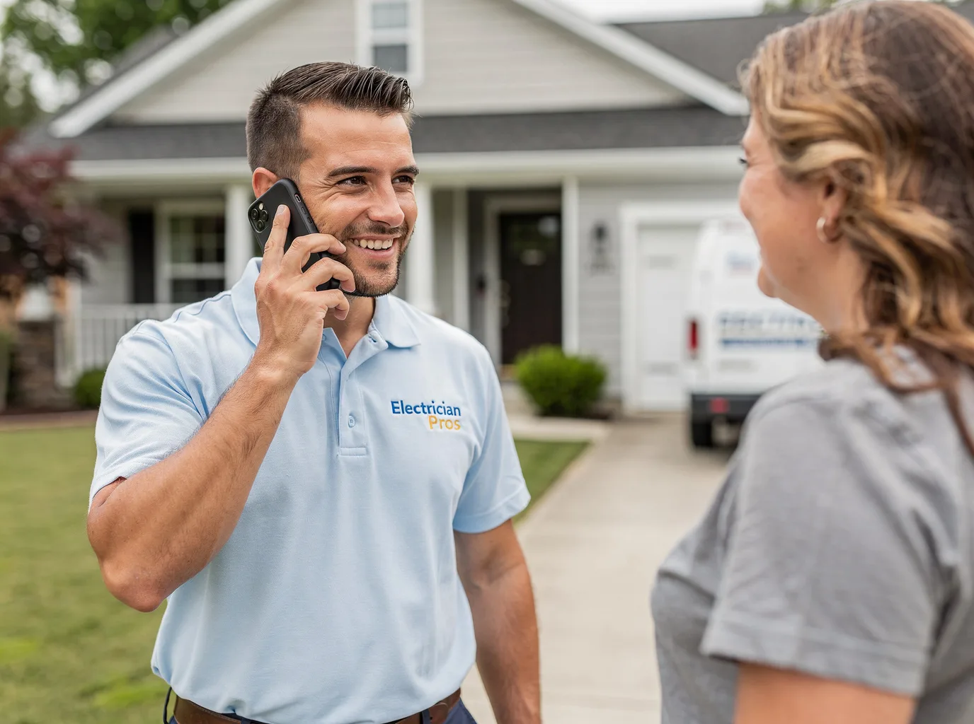 Electrician Tram, KY FAQs